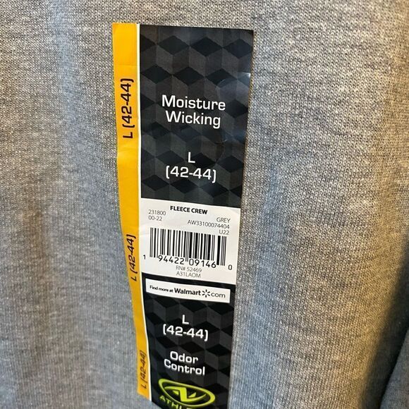 Light Blue Sweatshirt - Picture 5 of 5